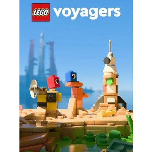 LEGO Voyagers