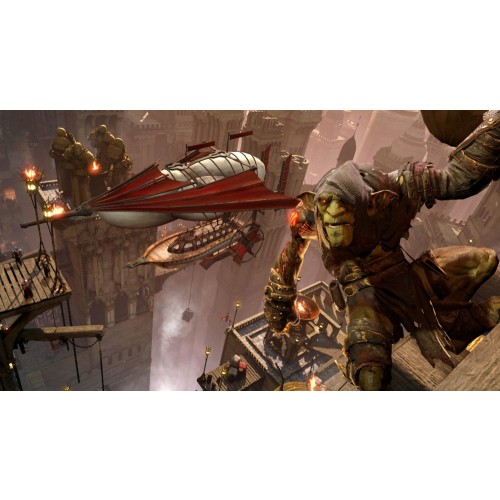 Styx Master of Shadows