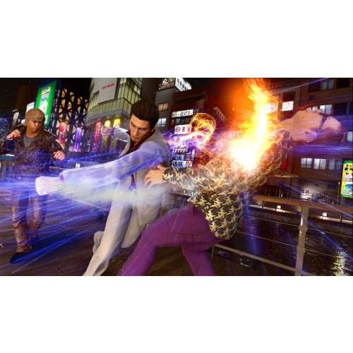 Yakuza Kiwami 2
