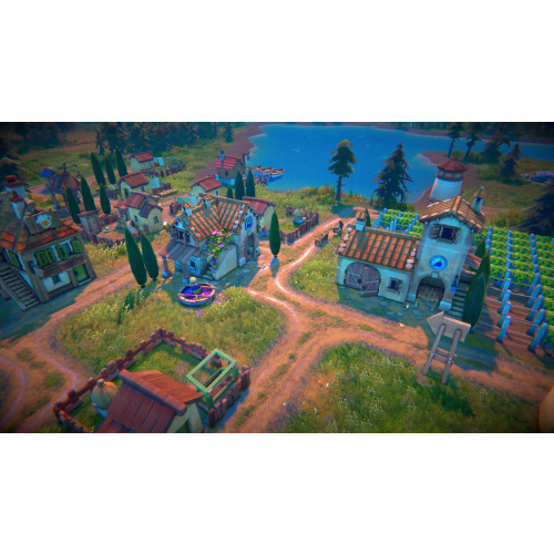 Fabledom
