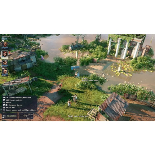 Jagged Alliance 3
