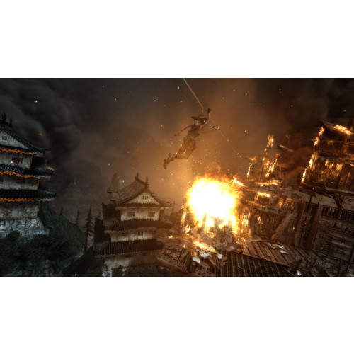 Tomb Raider Definitive Survivor Trilogy