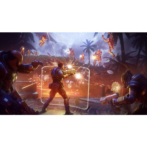 Gears 5: Hivebusters
