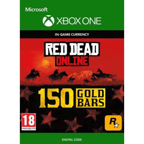 Red Dead Redemption 2: 150 Gold Bars