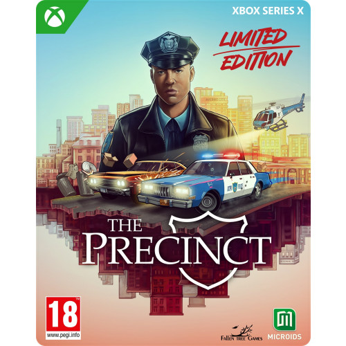 The Precinct - Limited Edition