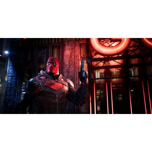 Gotham Knights Collectors Edition