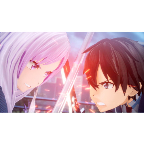 SWORD ART ONLINE Fractured Daydream - Premium Edition
