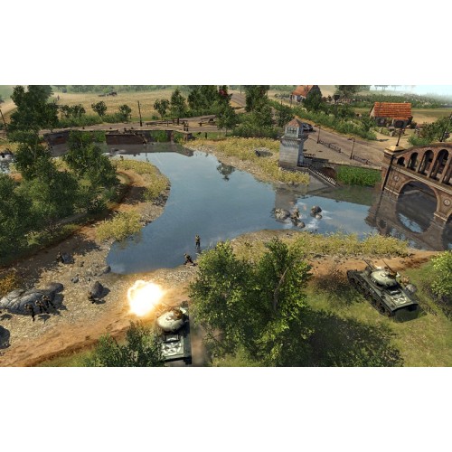 Men of War: Assault Squad