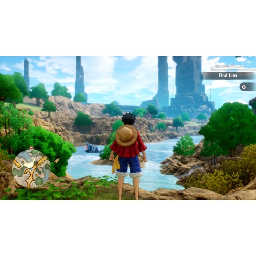 ONE PIECE ODYSSEY Deluxe edition