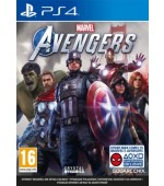 Marvel's Avengers