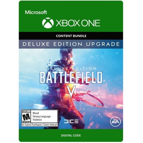 Battlefield V - Deluxe Edition Upgrade