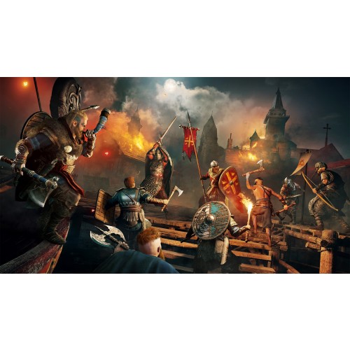Assassin's Creed Valhalla Season Pass