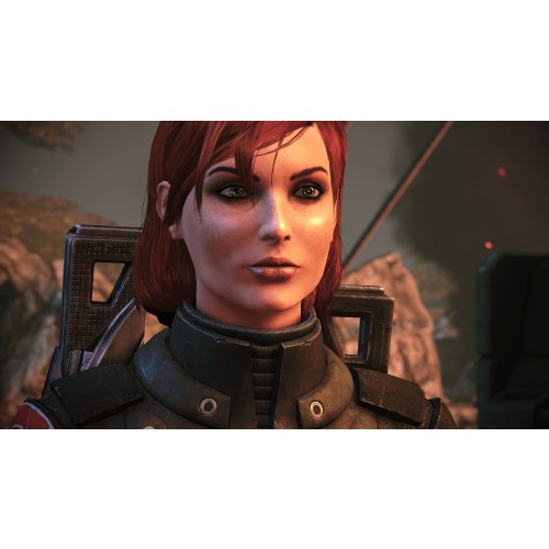 Mass Effect Legendary Edition