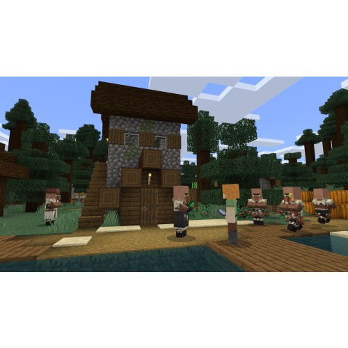 Minecraft