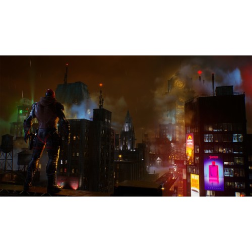 Gotham Knights
