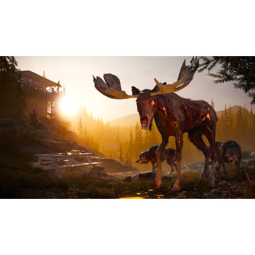 Far Cry 5 - Dead Living Zombies
