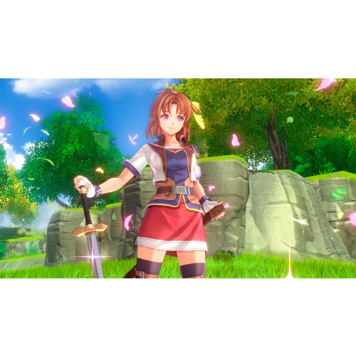 Trails in The Sky: 2nd Chapter