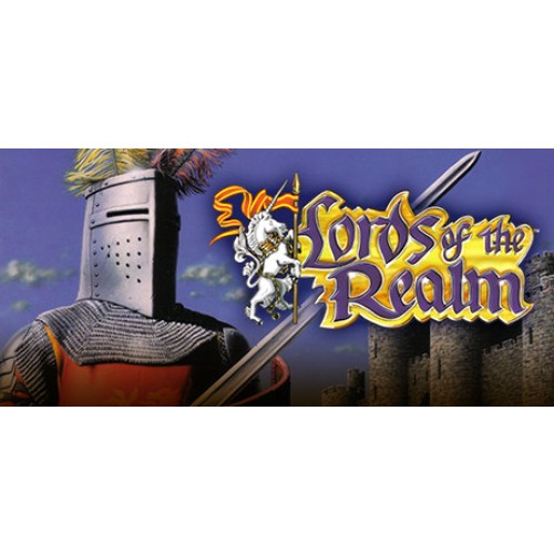 Lords of the Realm Complete