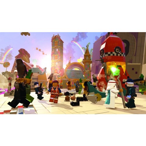 LEGO Movie Videogame