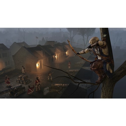Assassin's Creed III: Remastered