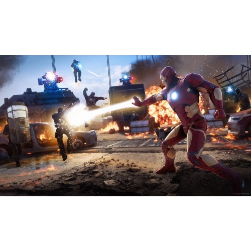 Marvel's Avengers