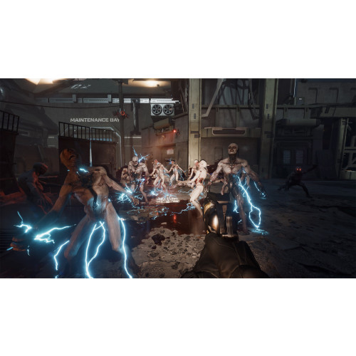 Killing Floor III Elite Nightfall Edition