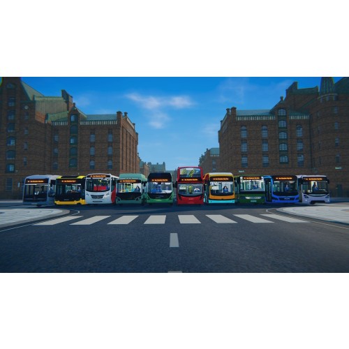 Bus Simulator City Ride