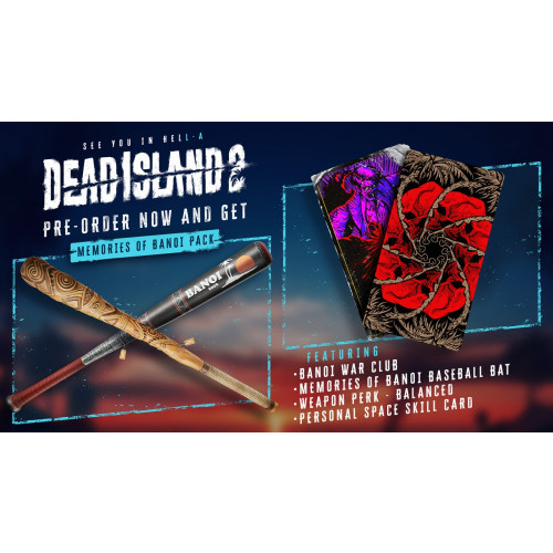 Dead Island 2 PULP Edition