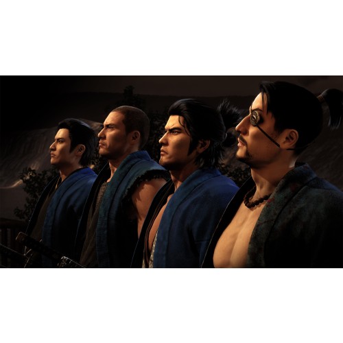 Like a Dragon: Ishin!