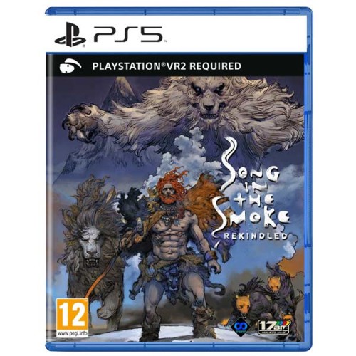 Song in The Smoke VR