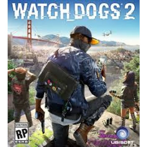 Watch Dogs 2