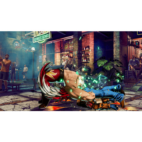 FATAL FURY City of the Wolves - Special Edition
