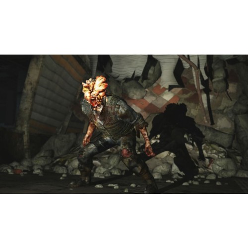The Last of Us Remastered