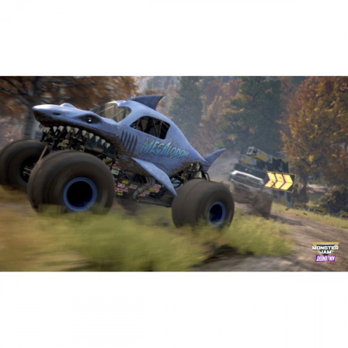 Monster Jam Showdown Day One Edition