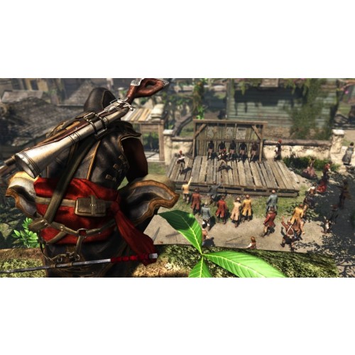 Assassins Creed Unity Unite DLC