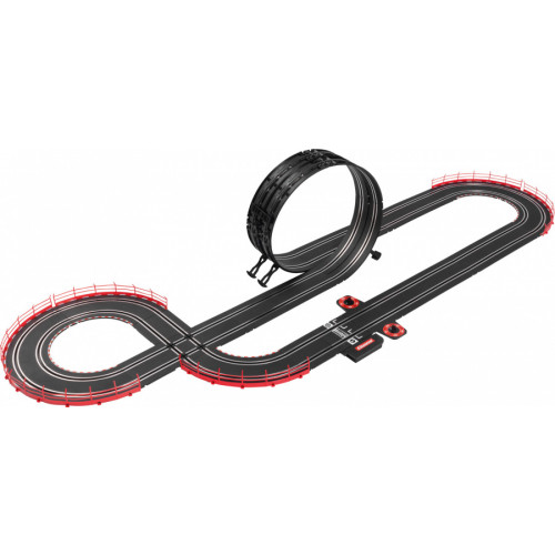 Autodráha Carrera GO 62581 Formula Free Racing