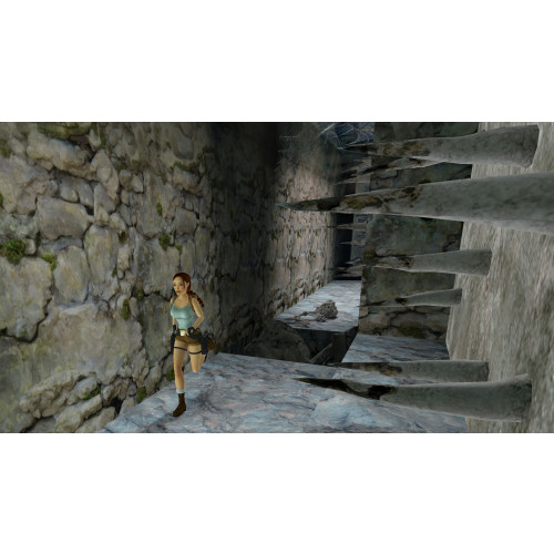 TOMB RAIDER I-III REMASTERED STARRING LARA CROFT