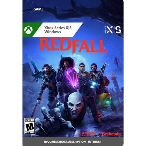 Redfall - Standard Edition - PRE-PURCHASE
