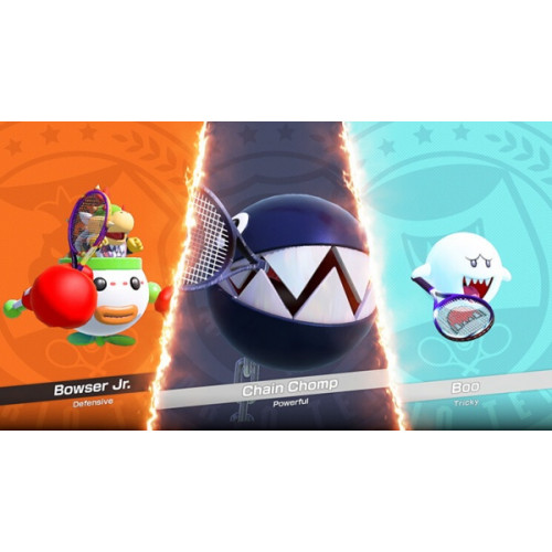Mario Tennis Aces