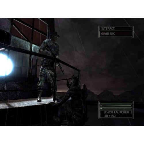 Tom Clancys Splinter Cell Chaos Theory
