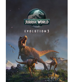 Jurassic World Evolution 3
