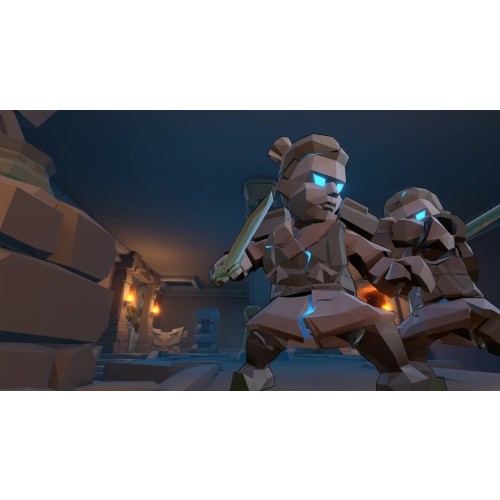 Gunfire Reborn