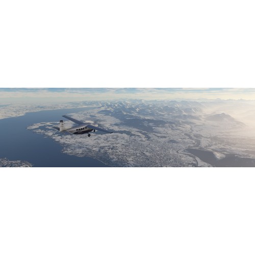 Microsoft Flight Simulator: Standard Edition