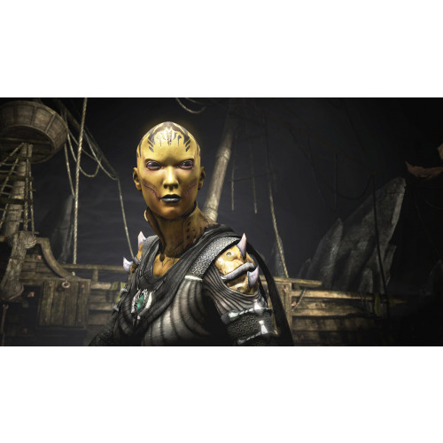 Mortal Kombat X