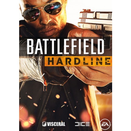 Battlefield: Hardline