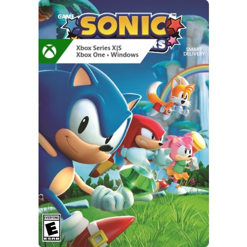 Sonic Superstars