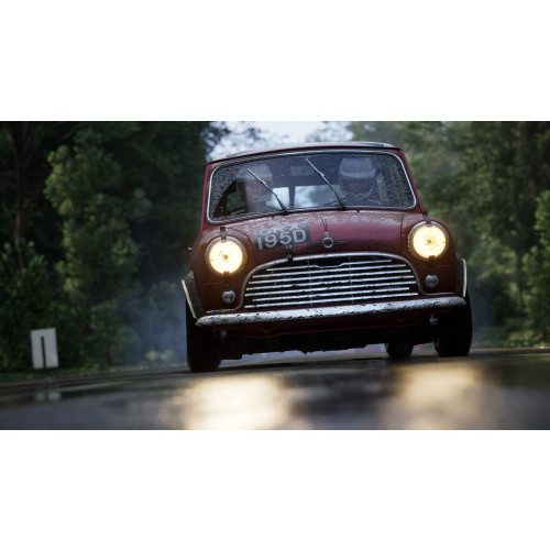 Assetto Corsa Rally