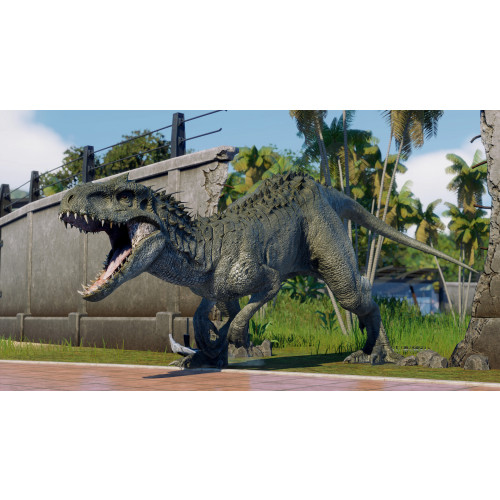 Jurassic World: Evolution 2