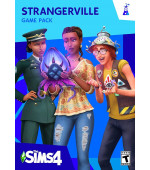The Sims 4: Strangerville