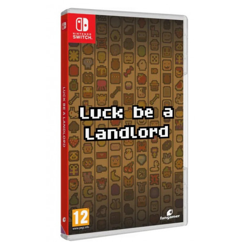 Luck Be A Landlord